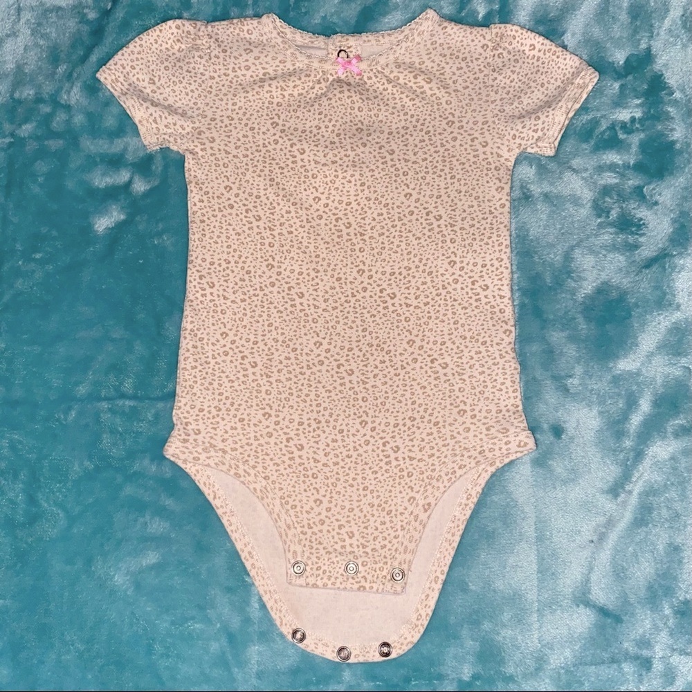 Just One You. by Carter’s Animal Print Onesie Bodysuit